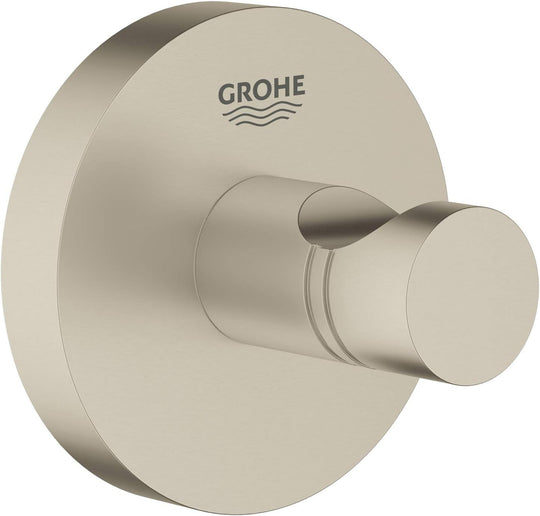 GROHE® ESSENTIALS BATHROBE HOOK