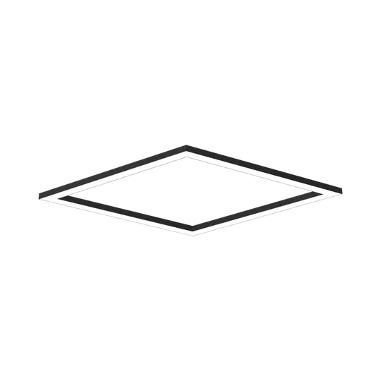 COLORS® SUSPENSION DALI-DIMMING DIAMOND 900MM*35MM 70W CCT3000K-PENDANT/SURFACE AC24V +8CLIPS