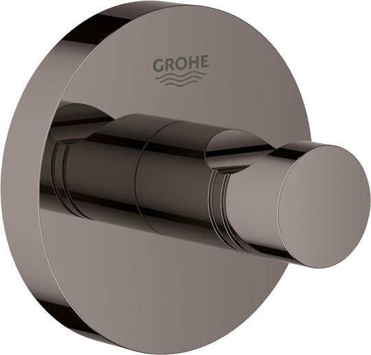 GROHE® ESSENTIALS BATHROBE HOOK