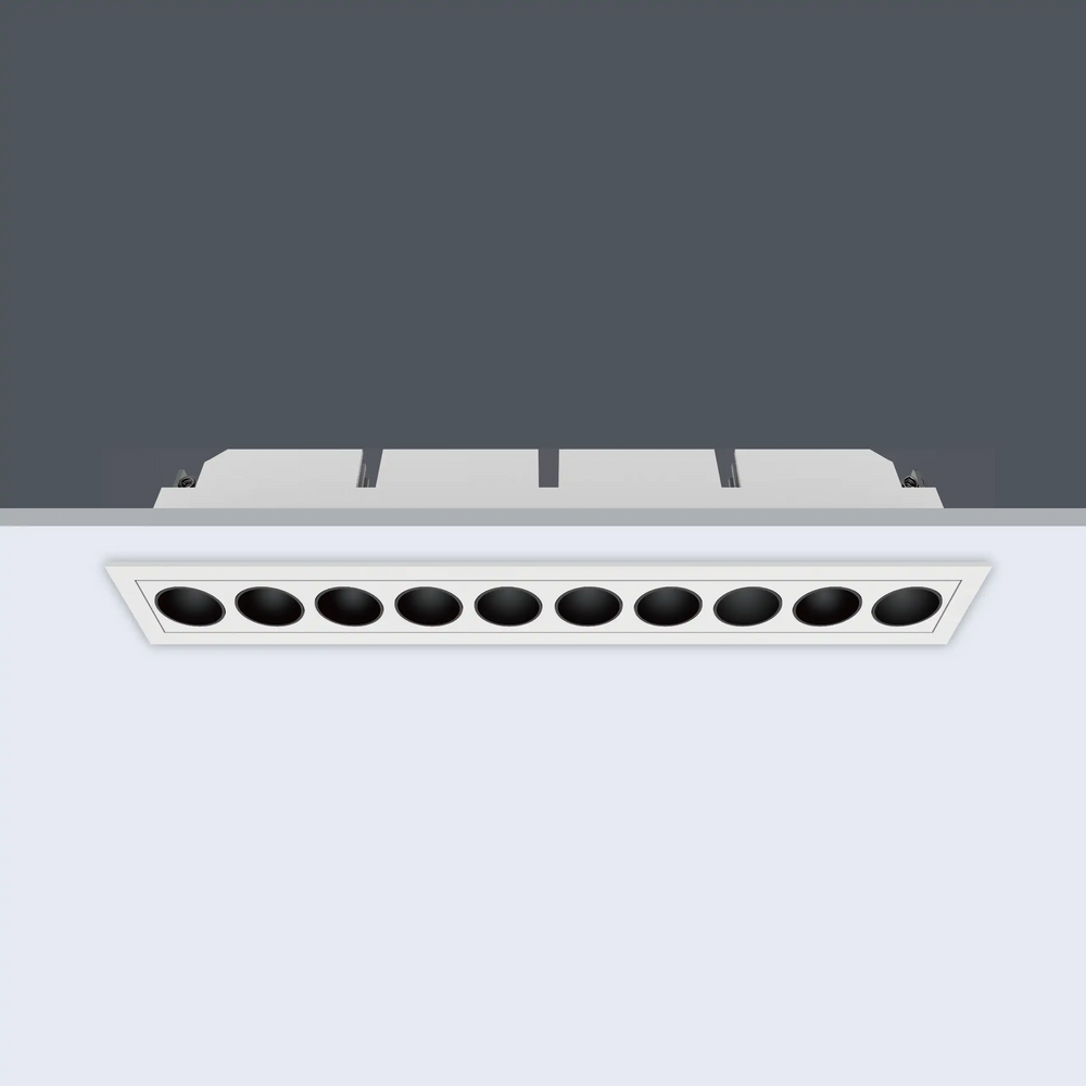 COLORS® Magicube  25W CCT 3000K CRI90 Beam 45° 65LM/W