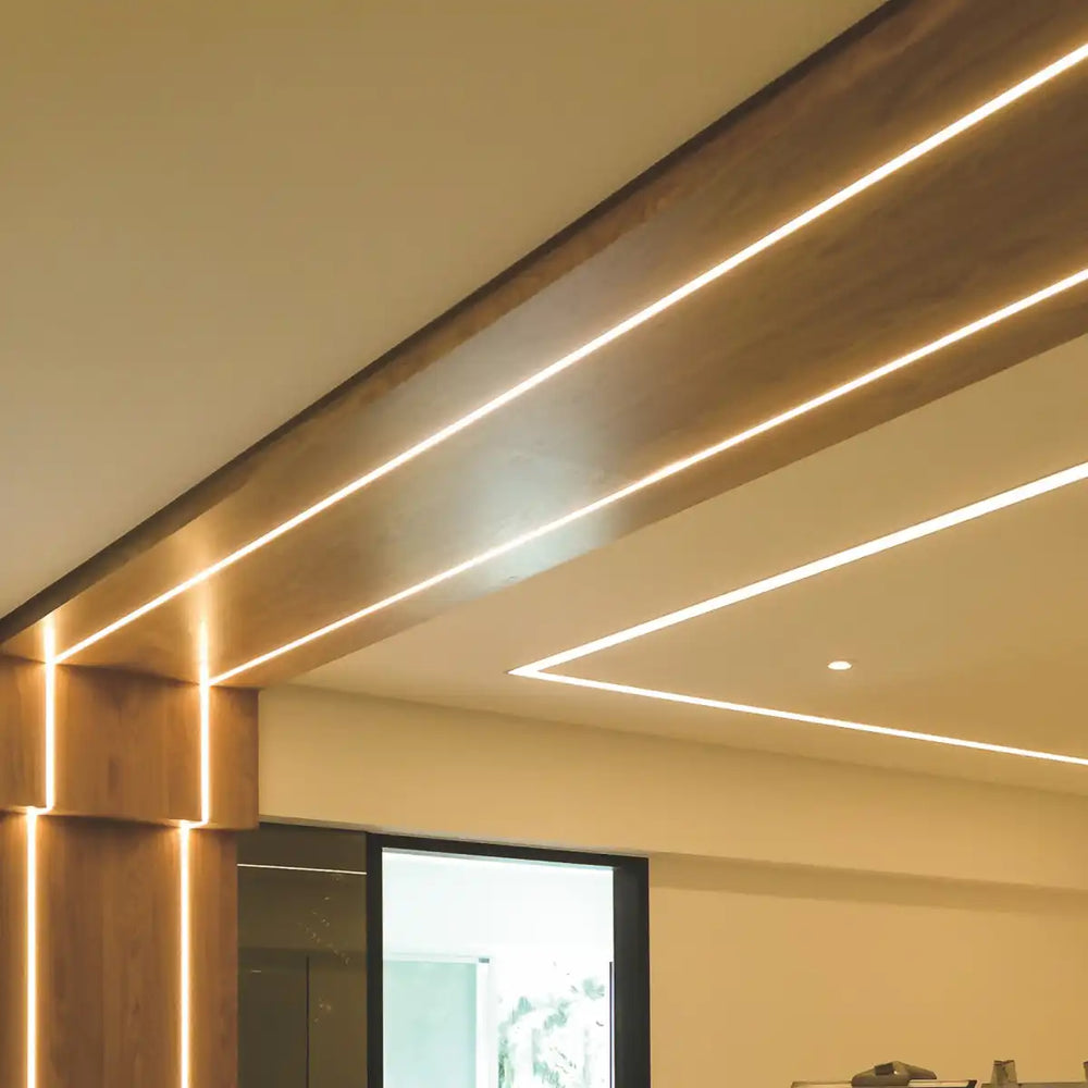 COLORS® PROFILE AVEC DIFFUSEUR SURFACE (PENDANT) 2.5ML ALU BLACK 35*35MM