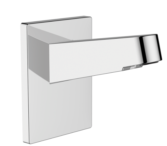 HANSGROHE Pulsify Wall connector for overhead shower 260