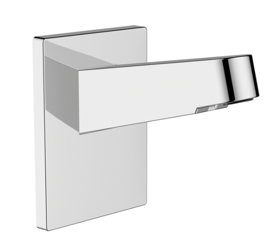 HANSGROHE Pulsify Wall connector for overhead shower 260
