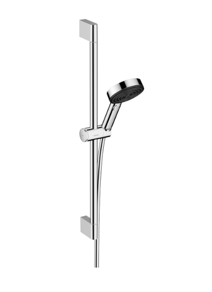 HANSGROHE Pulsify Select S Shower set 105 3jet Relaxation EcoSmart with shower bar 65 cm