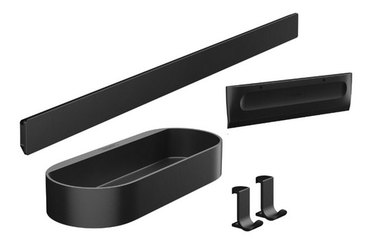 HANSGROHE WallStoris Shower bundle