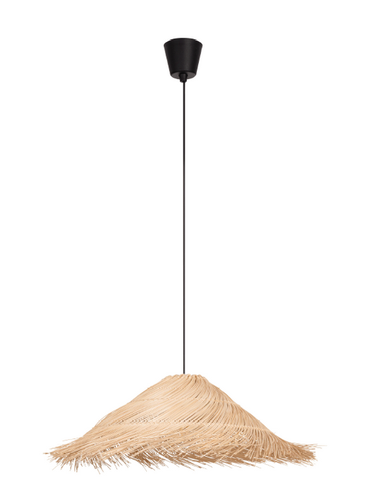 NOVALUCE ALUA SUSPENSION LIGHT NATURAL RATTAN 9586532