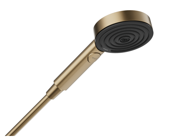 HANSGROHE Pulsify Select S Hand shower 105 3jet Relaxation EcoSmart