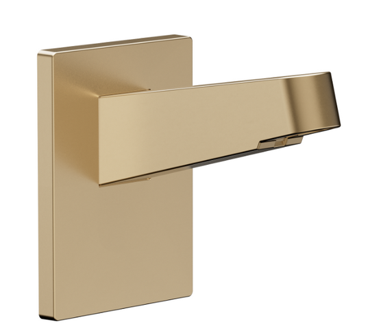 HANSGROHE Pulsify Wall connector for overhead shower 260