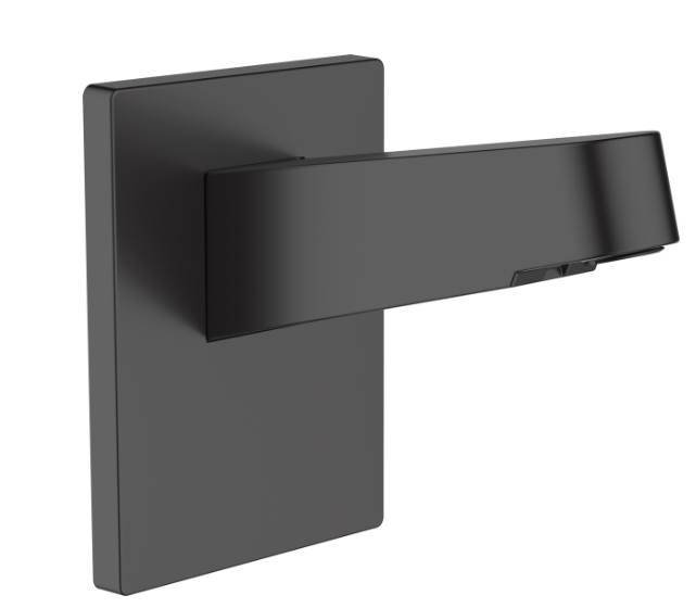 HANSGROHE Pulsify Wall connector for overhead shower 260