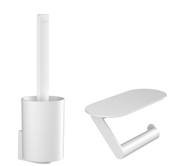HANSGROHE WallStoris Toilet bundle