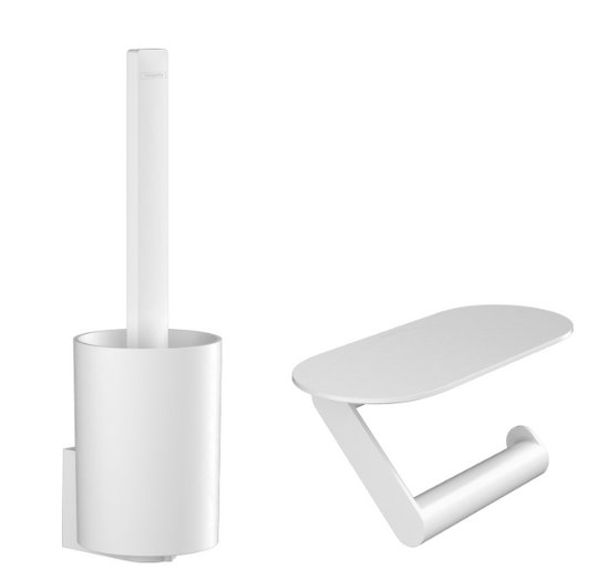 HANSGROHE WallStoris Toilet bundle