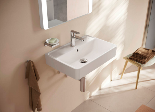 HANSGROHE AddStoris Q Towel hook