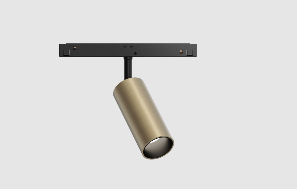 IBERLITE SPOTLIGHT IT45 SINGLE MAGNETIC  12W 3000K