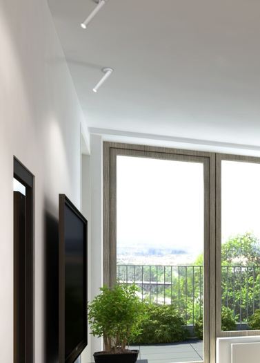 FLUA ELLEN IN SPOTLIGHT 8W/3000K/411LM ⌀60XH194