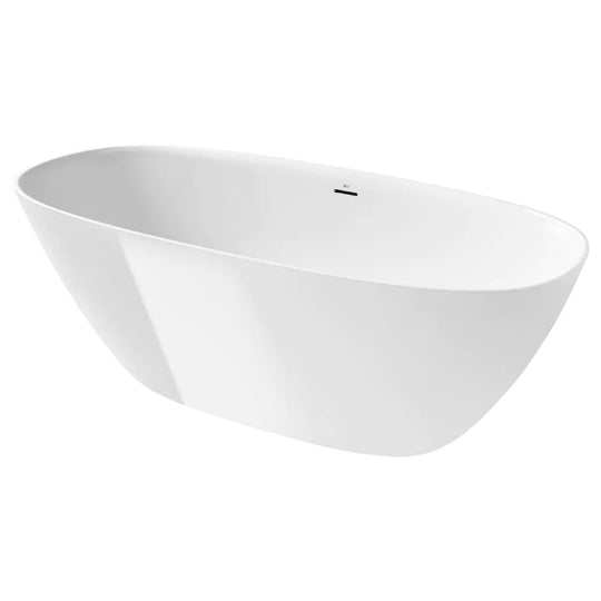 ROCA- ARIANE STONEX FREESTANDING BATH 1650 X 750 WHITE.