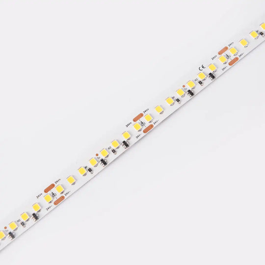 COLORS® STRIP LED ETANCHE 10MM PCB- 13W/M-CCT3000°K DC24 4V DUAL ENDS IP- RLX.5ML