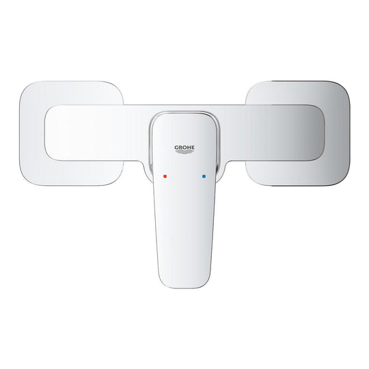 GROHE® CUBEO SINGLE-LEVER SHOWER MIXER 1/2″