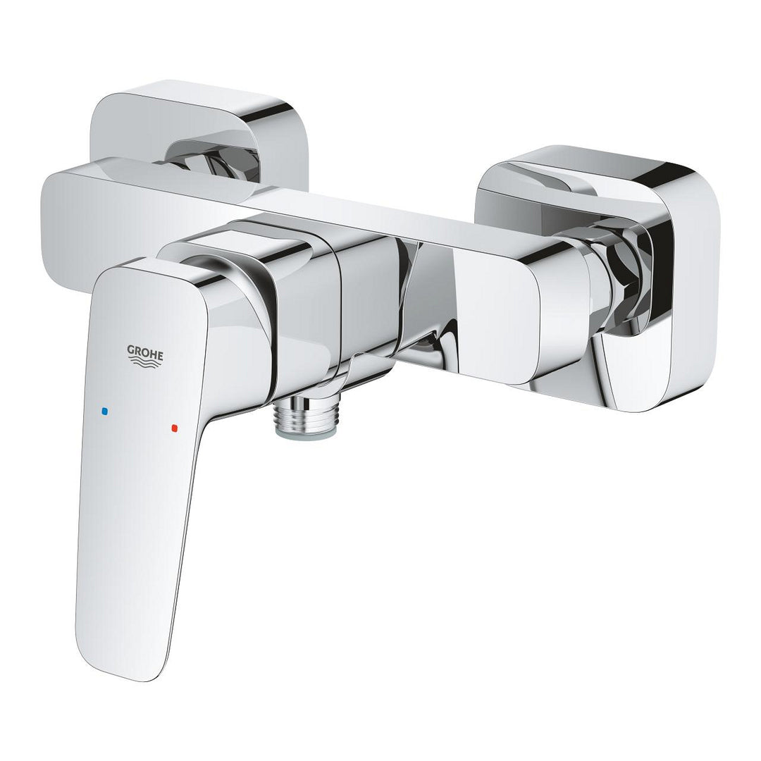 GROHE® CUBEO SINGLE-LEVER SHOWER MIXER 1/2″