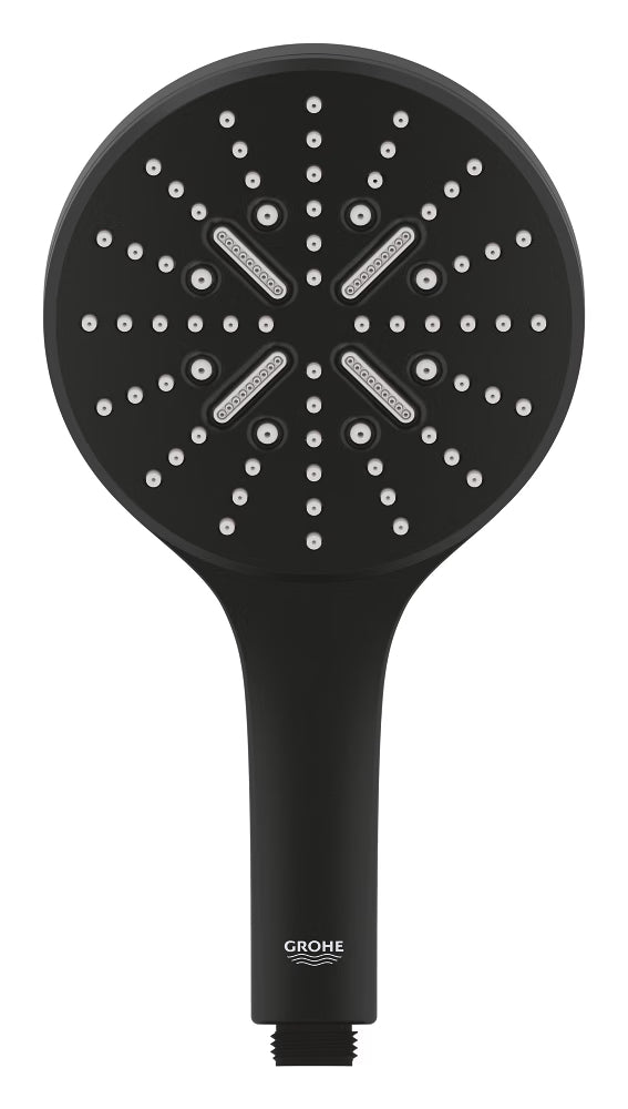 GROHE® Rainshower SmartActive 130 Hand shower 3 sprays 22127KF0