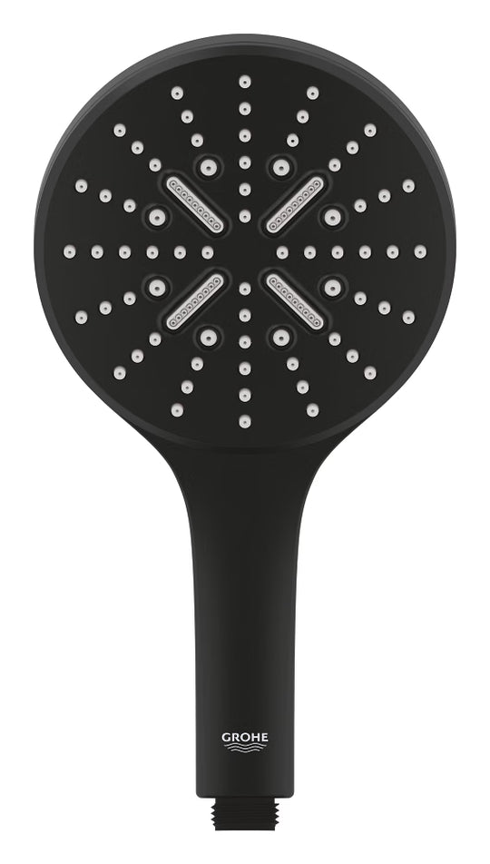 GROHE® Rainshower SmartActive 130 Hand shower 3 sprays 22127KF0