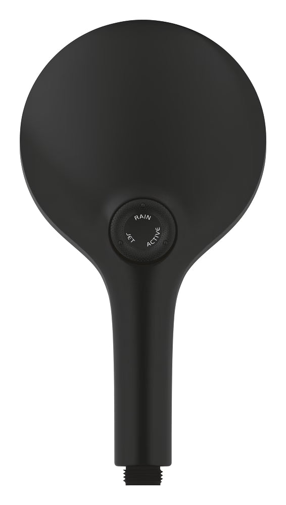 GROHE® Rainshower SmartActive 130 Hand shower 3 sprays 22127KF0