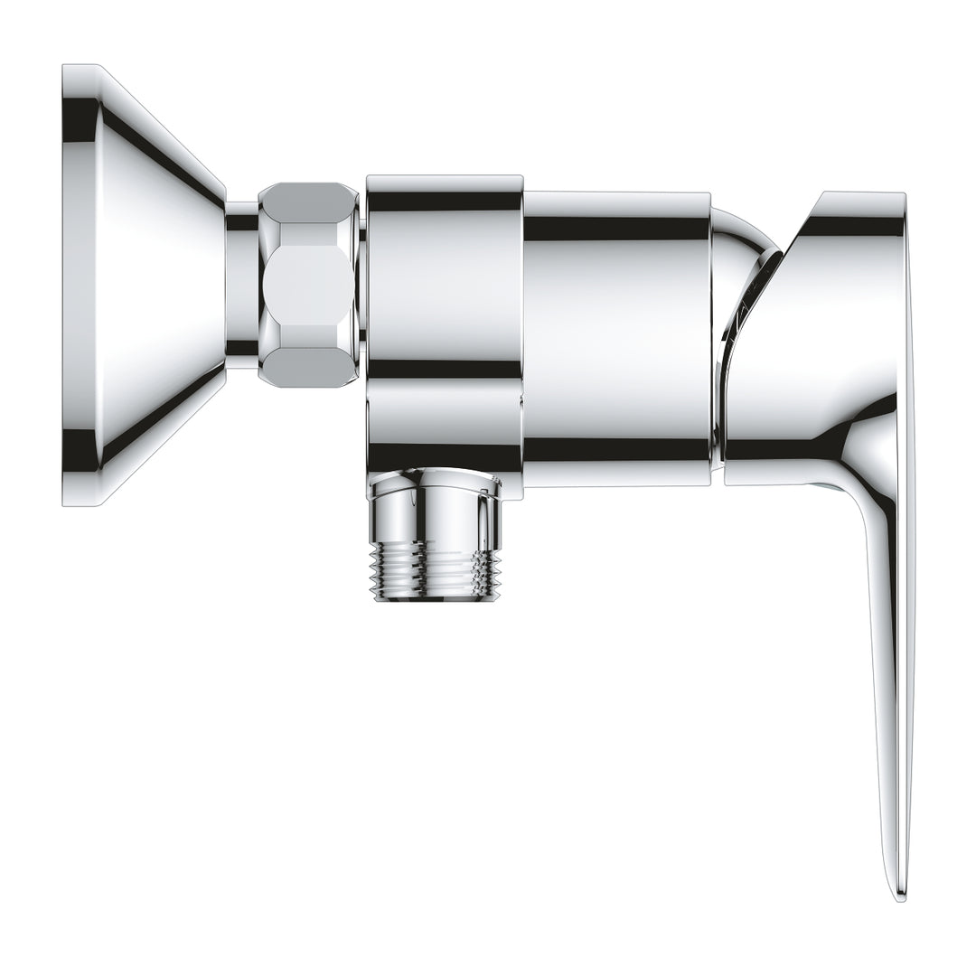 GROHE® BAUEDGE SINGLE-LEVER SHOWER MIXER 1/2″  23636001