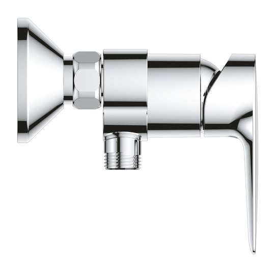 GROHE® BAUEDGE SINGLE-LEVER SHOWER MIXER 1/2″  23636001