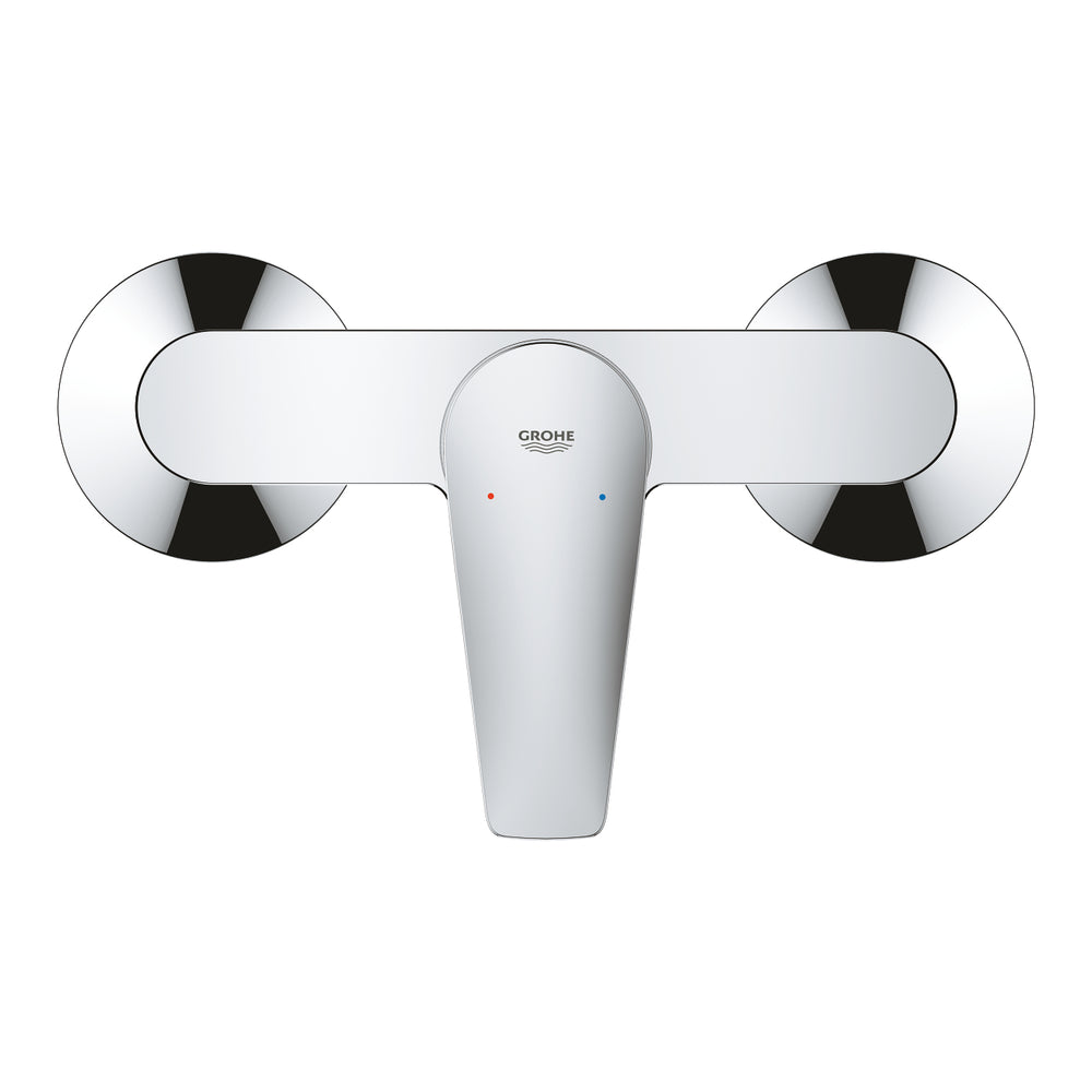 GROHE® BAUEDGE SINGLE-LEVER SHOWER MIXER 1/2″  23636001