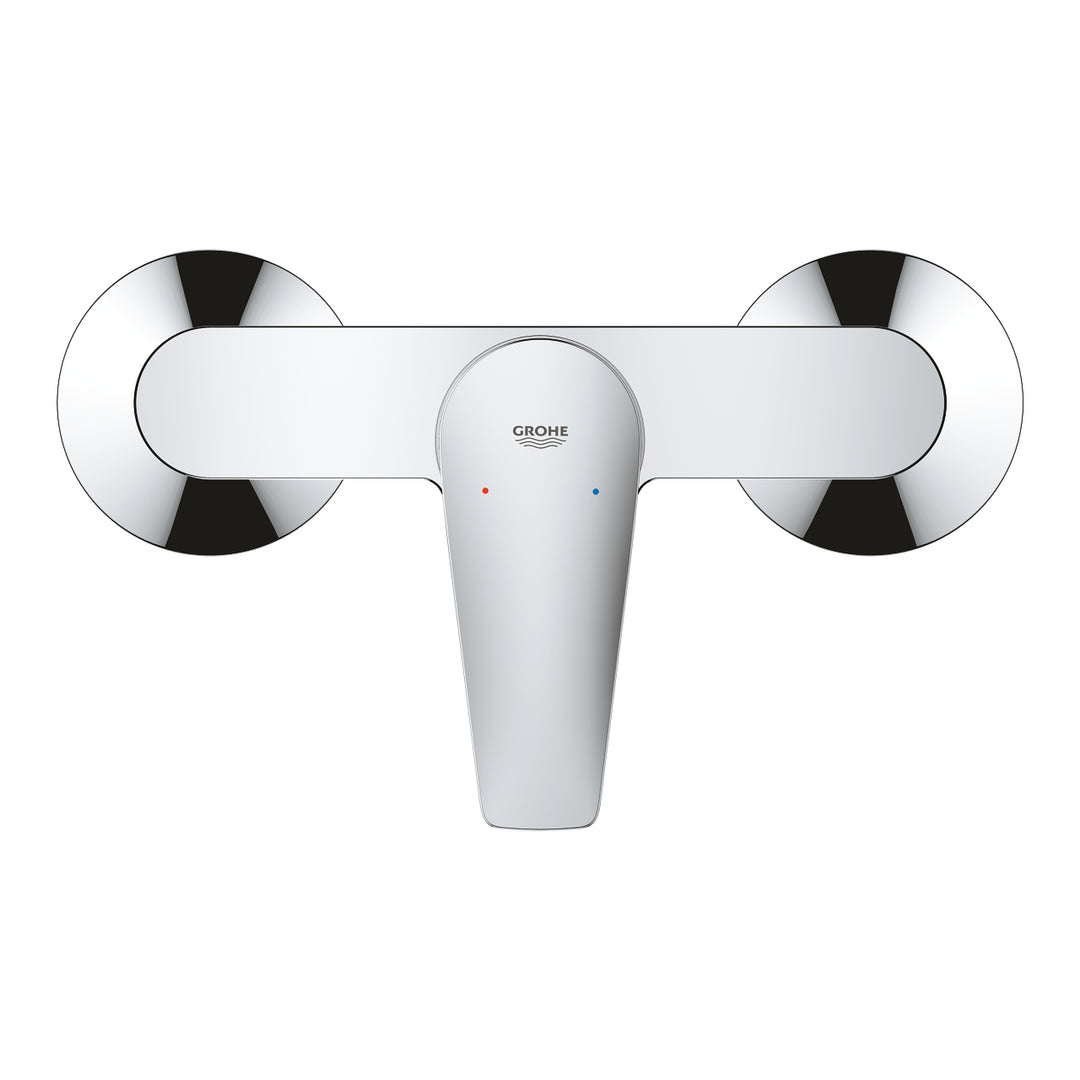 GROHE® BAUEDGE SINGLE-LEVER SHOWER MIXER 1/2″  23636001