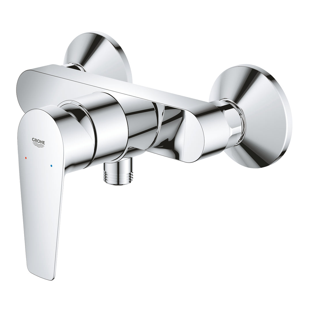 GROHE® BAUEDGE MITIGEUR MONOCOMMANDE 1/2" DOUCHE