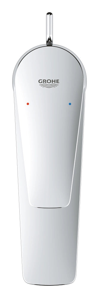 GROHE® BauEdge Basin mixer 1/2" M-Size 23758001
