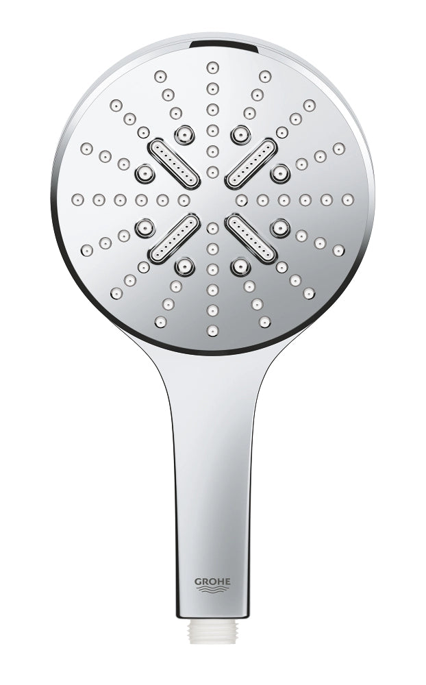 GROHE®  Rainshower SmartActive 130 Hand shower 3 sprays 26574LS0
