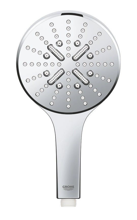 GROHE®  Rainshower SmartActive 130 Hand shower 3 sprays 26574LS0