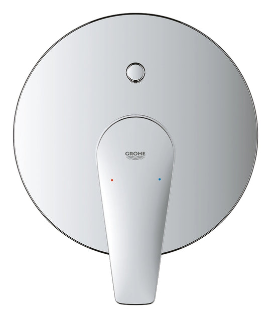 GROHE® BauEdge Single-lever bath/shower mixer 1/2" 29079001