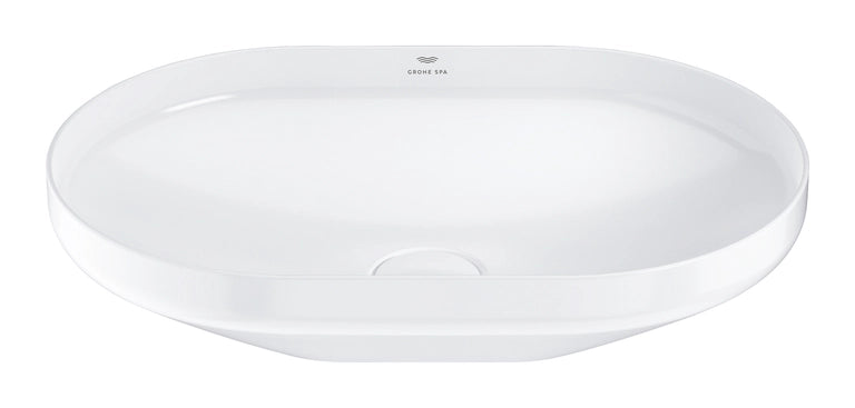 GROHE® SPA Airio Vessel basin lozenge 60 3996600H