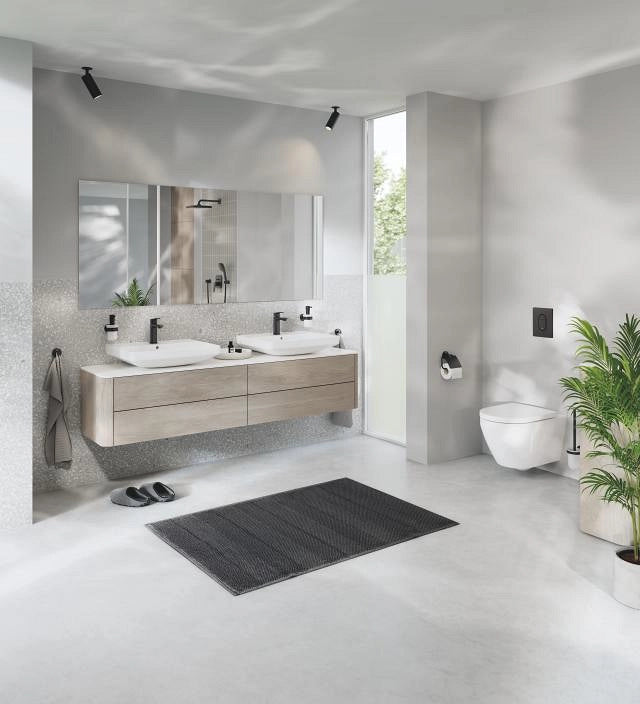 GROHE® Cubeo Basin tap - S-Size 1016992430