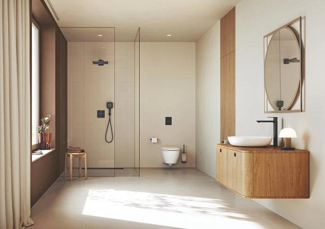 GROHE® Essence Wall hung WC for concealed cisterns 3957100H