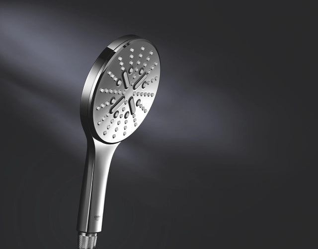GROHE®  Rainshower SmartActive 130 Hand shower 3 sprays 26574LS0