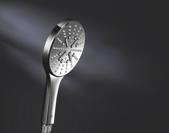 GROHE®  Rainshower SmartActive 130 Hand shower 3 sprays 26574LS0
