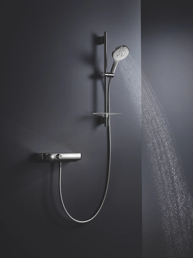 GROHE®  Rainshower SmartActive 130 Hand shower 3 sprays 26574LS0