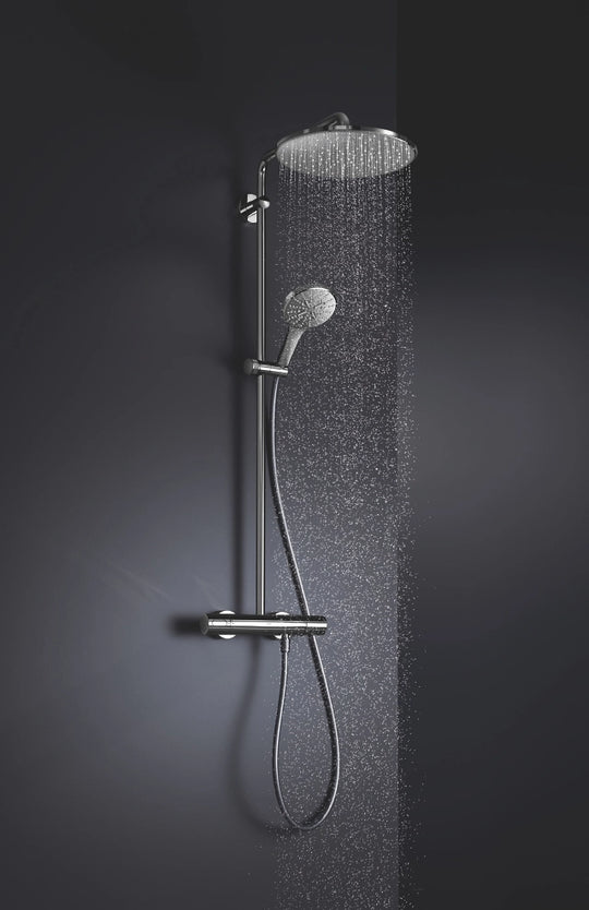 GROHE®  Rainshower SmartActive 130 Hand shower 3 sprays 26574LS0