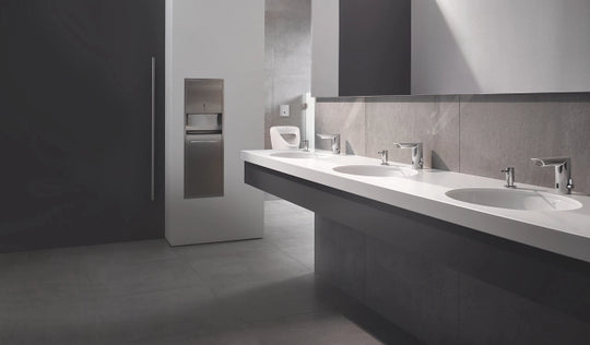GROHE® Bau Cosmopolitan E Basin tap - infra-red electronic - mixing device 36451000