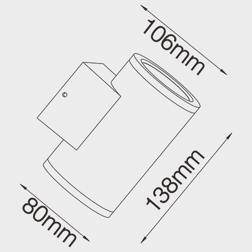NEKO CAMPSBAY Wall Light