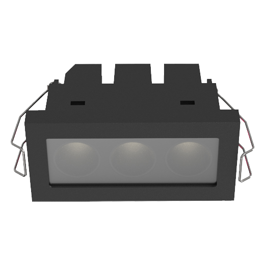 NEKO FUSION FF3-IP65 FUSION Front IP65 Downlight FF3-9304507F-BB-IP