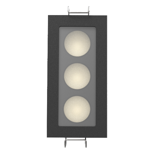 NEKO FUSION FF3-IP65 FUSION Front IP65 Downlight FF3-9304507F-BB-IP