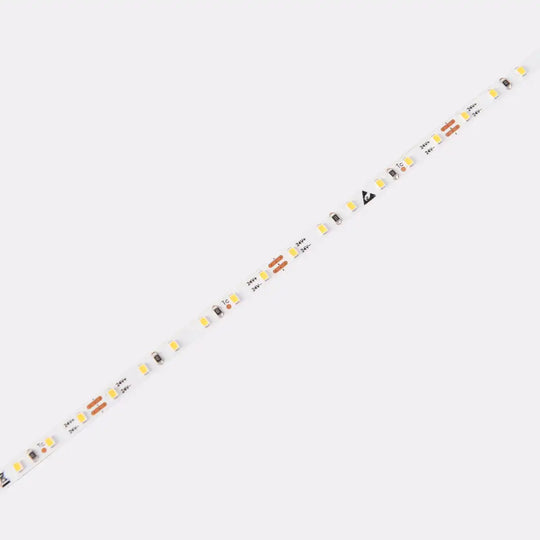 COLORS® STRIP LED  8.6W/M. 3000K.DC24V/ 4MM PCB-CRI90/IP20- 110°  RL 5ML