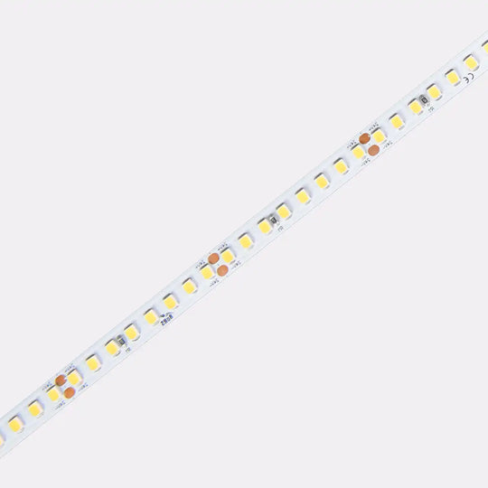 COLORS® STRIP LED 8MM IP65 PCB- 13W/Ml - CCT 3000°K  DC24V DUAL ENDS - 1935 lumen RLX.5ML