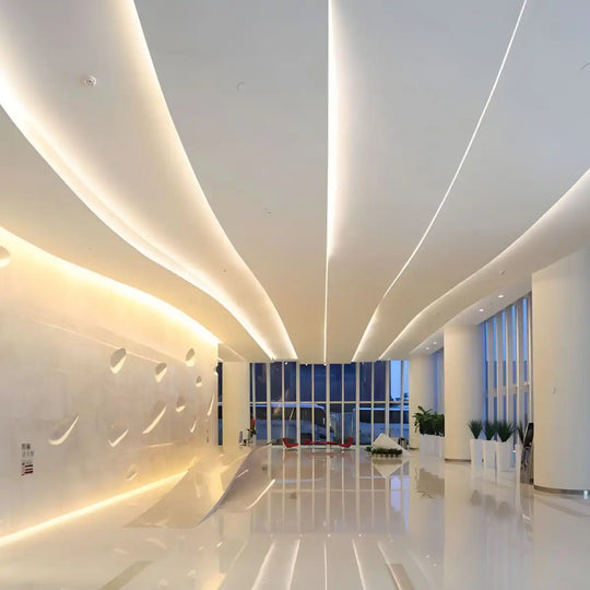COLORS® STRIP LED 10MM PCB- 20W/M.3000K. 240 LEDS/ML 3000lum.CRI90.DC24V/ IP20- RL 5ML .